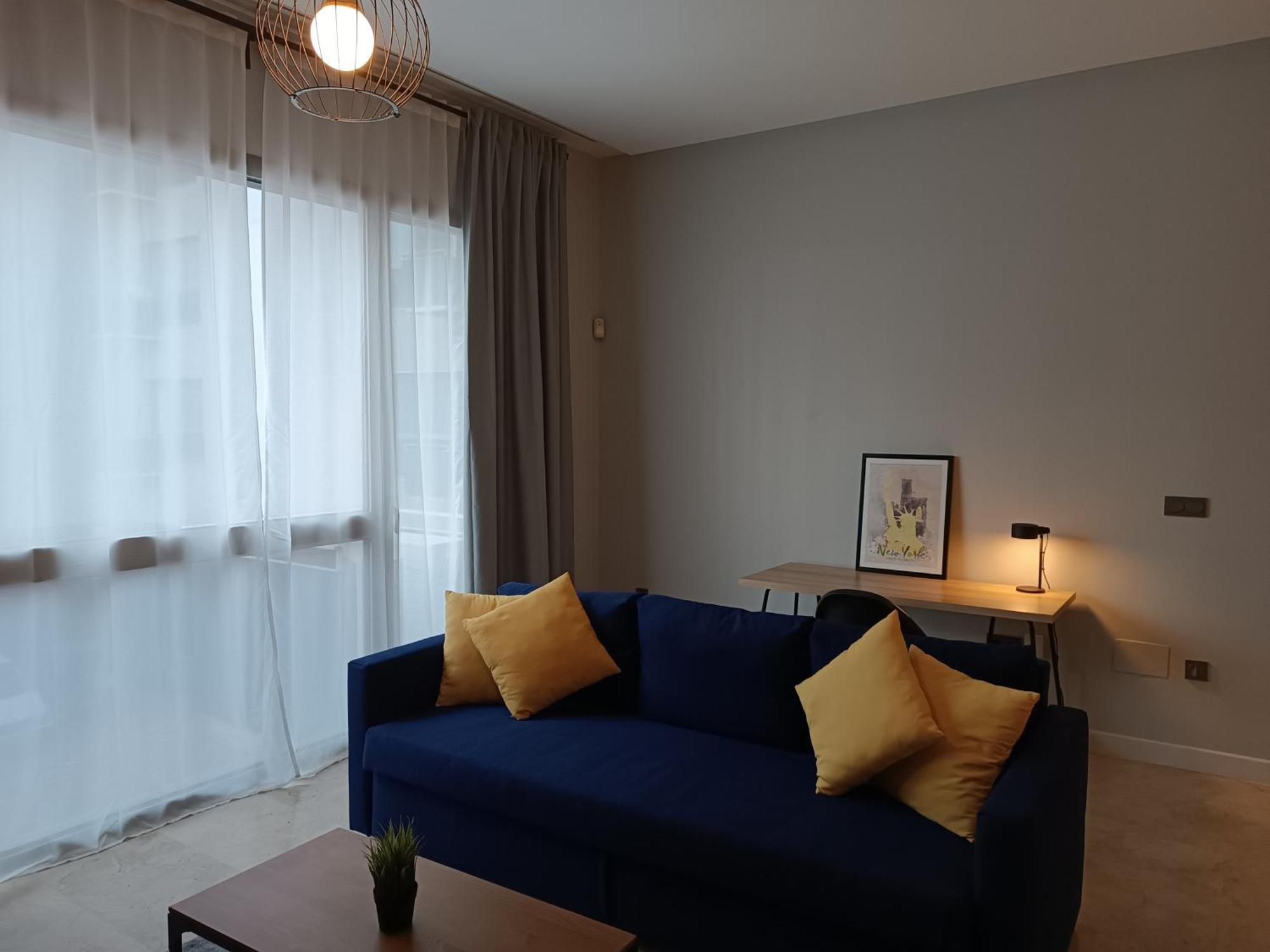 Criteriahome! Nice&Easy Madrid Ruang foto