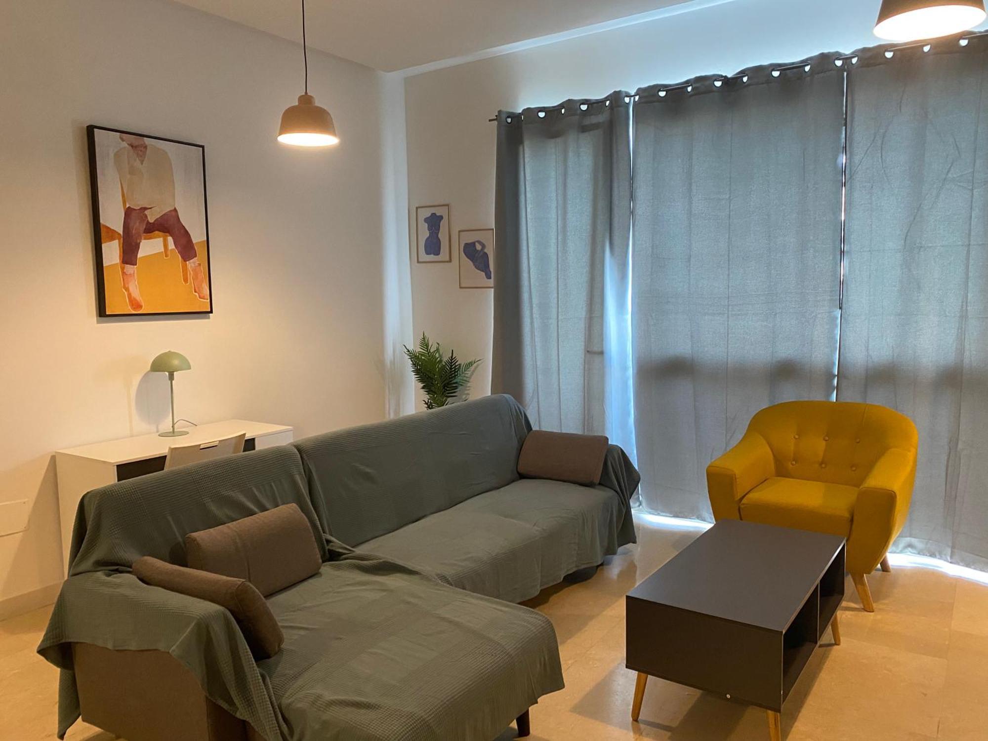 Criteriahome! Nice&Easy Madrid Ruang foto