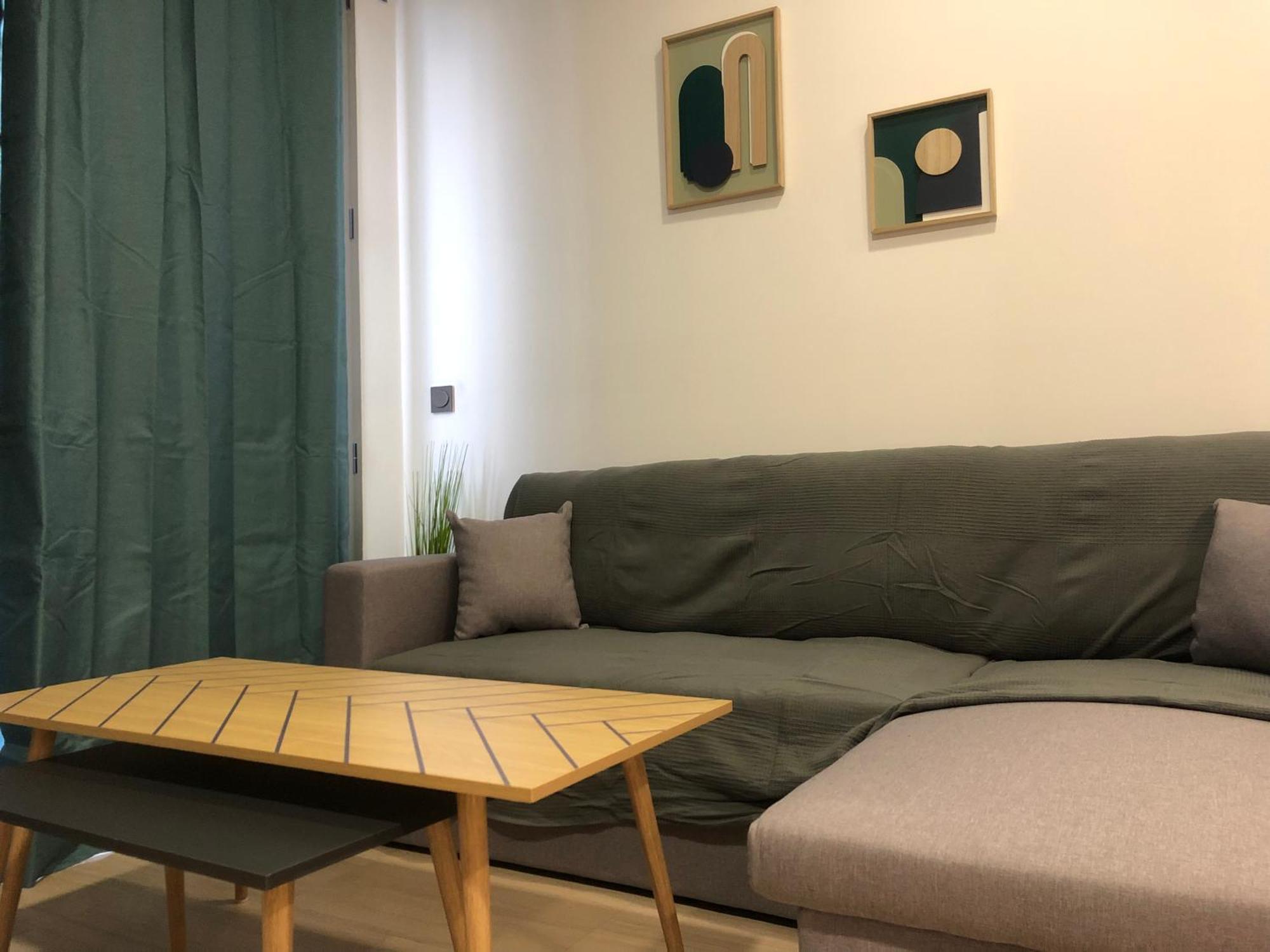 Criteriahome! Nice&Easy Madrid Ruang foto