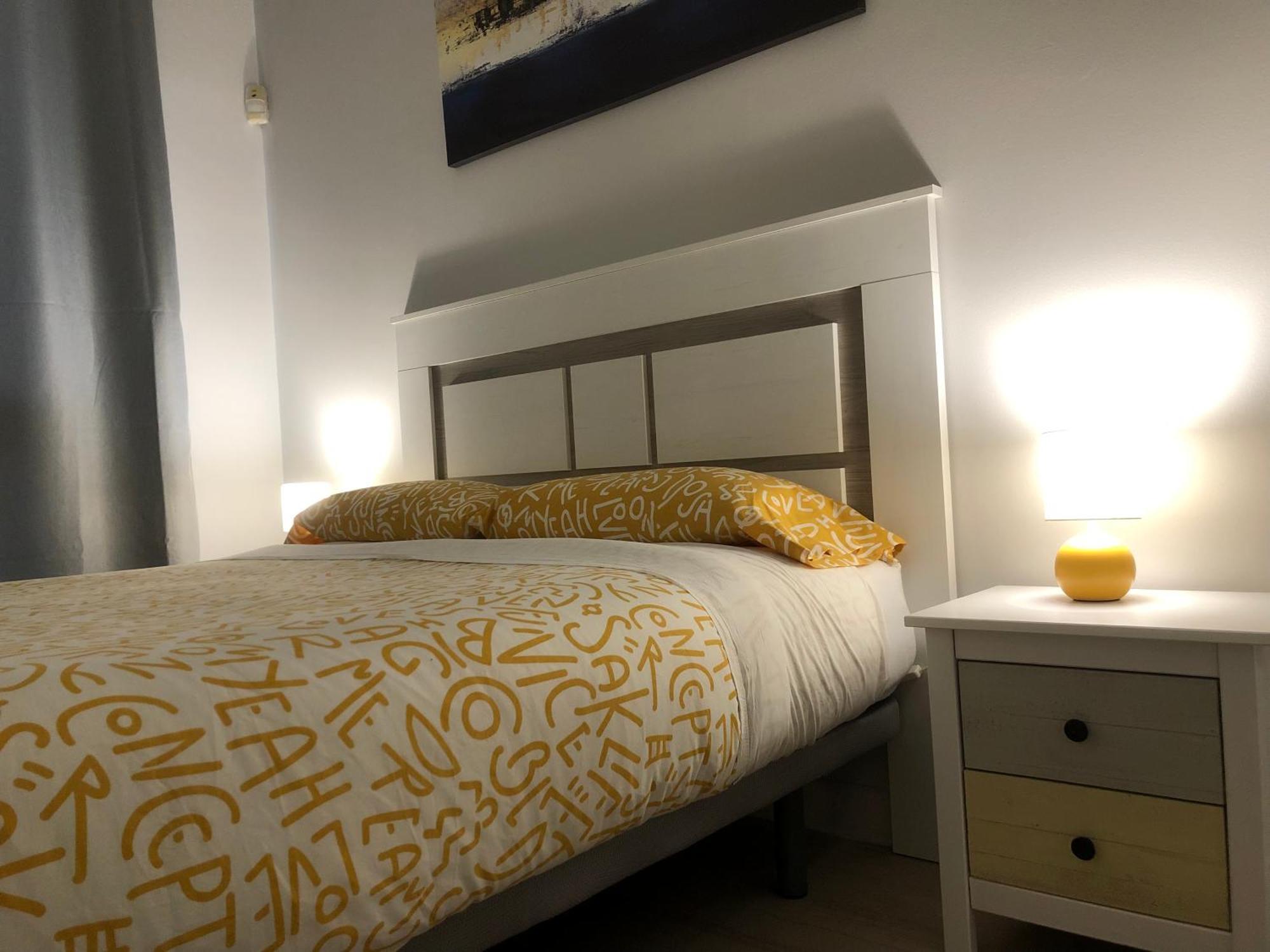 Criteriahome! Nice&Easy Madrid Ruang foto