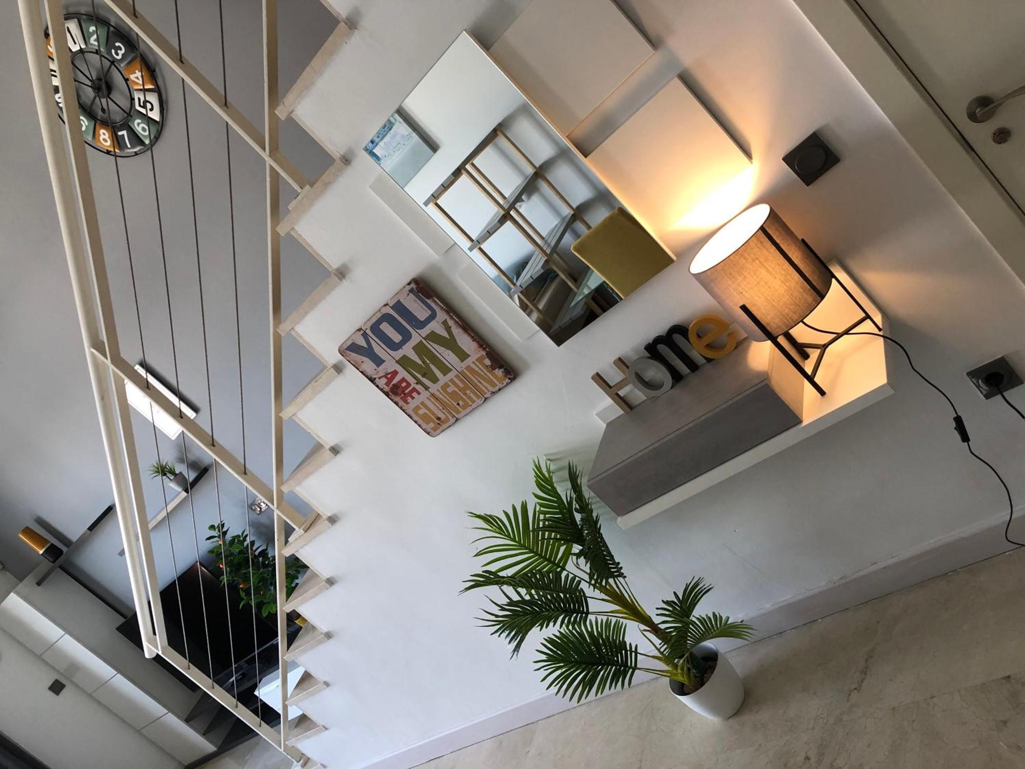 Criteriahome! Nice&Easy Madrid Ruang foto