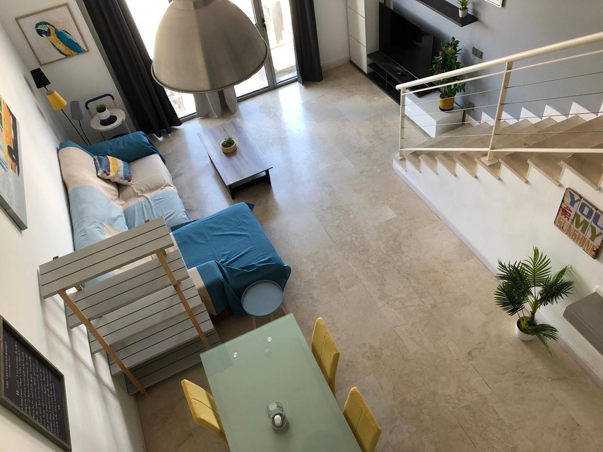 Criteriahome! Nice&Easy Madrid Ruang foto