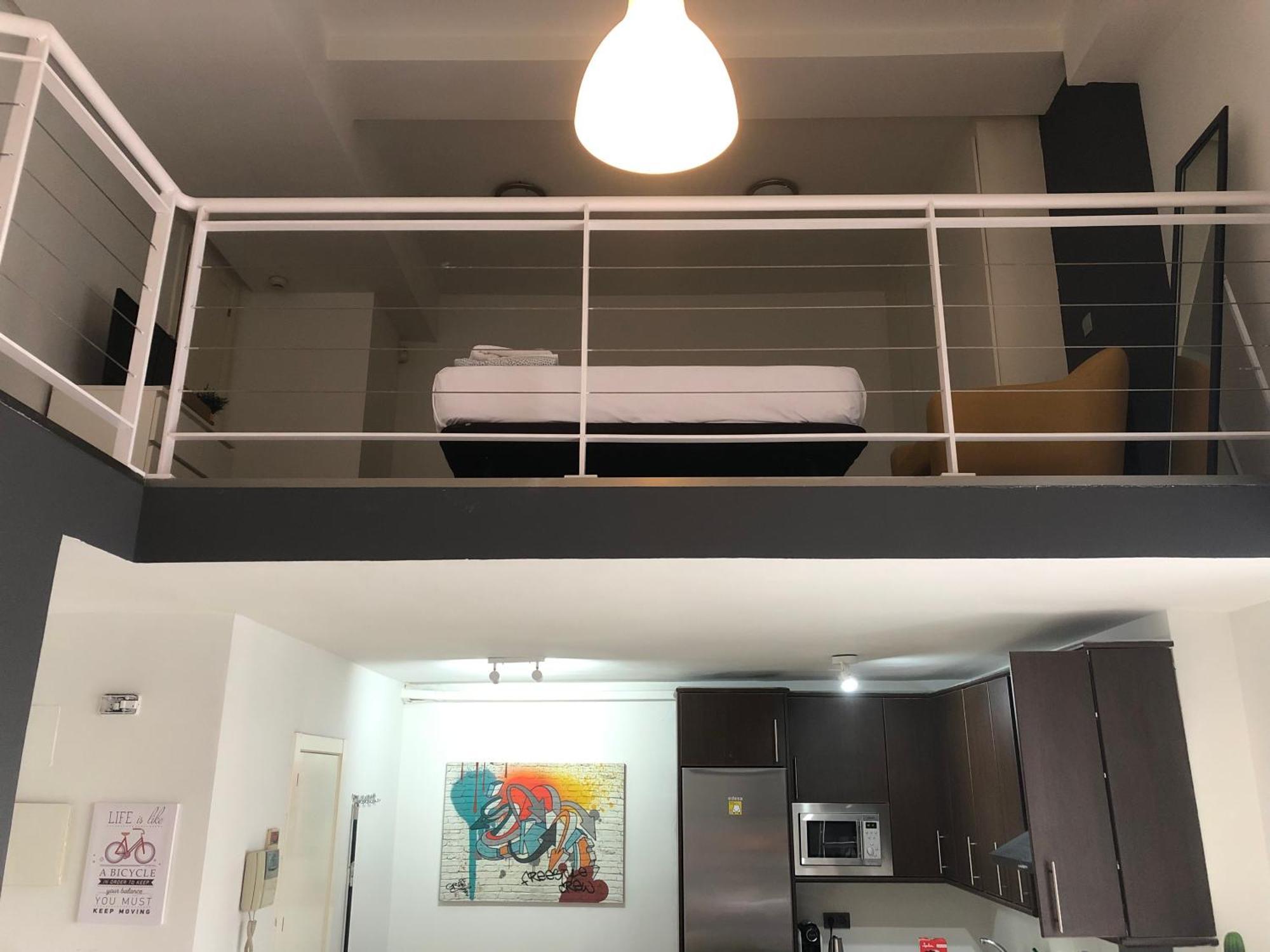Criteriahome! Nice&Easy Madrid Ruang foto