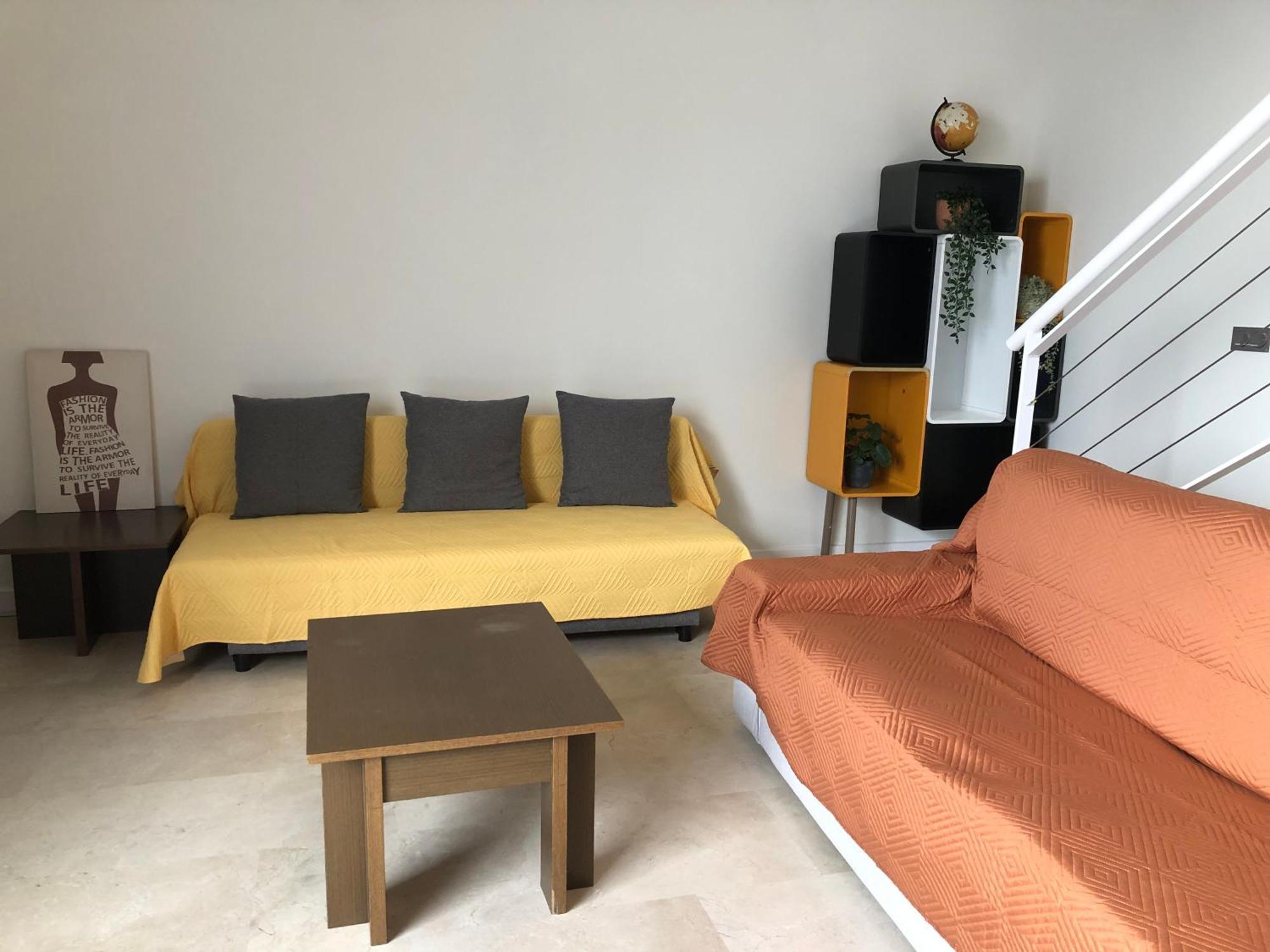 Criteriahome! Nice&Easy Madrid Ruang foto