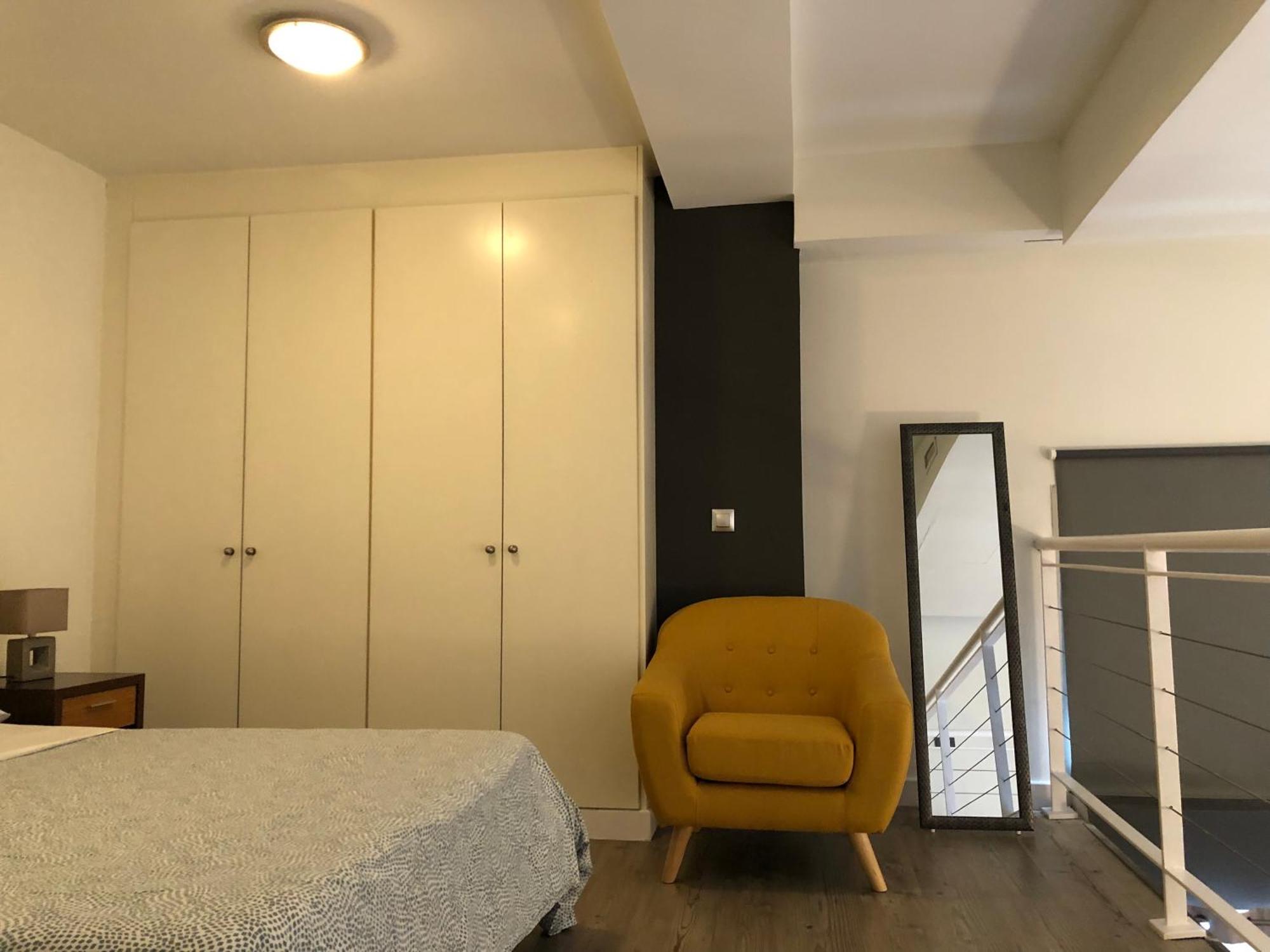 Criteriahome! Nice&Easy Madrid Ruang foto