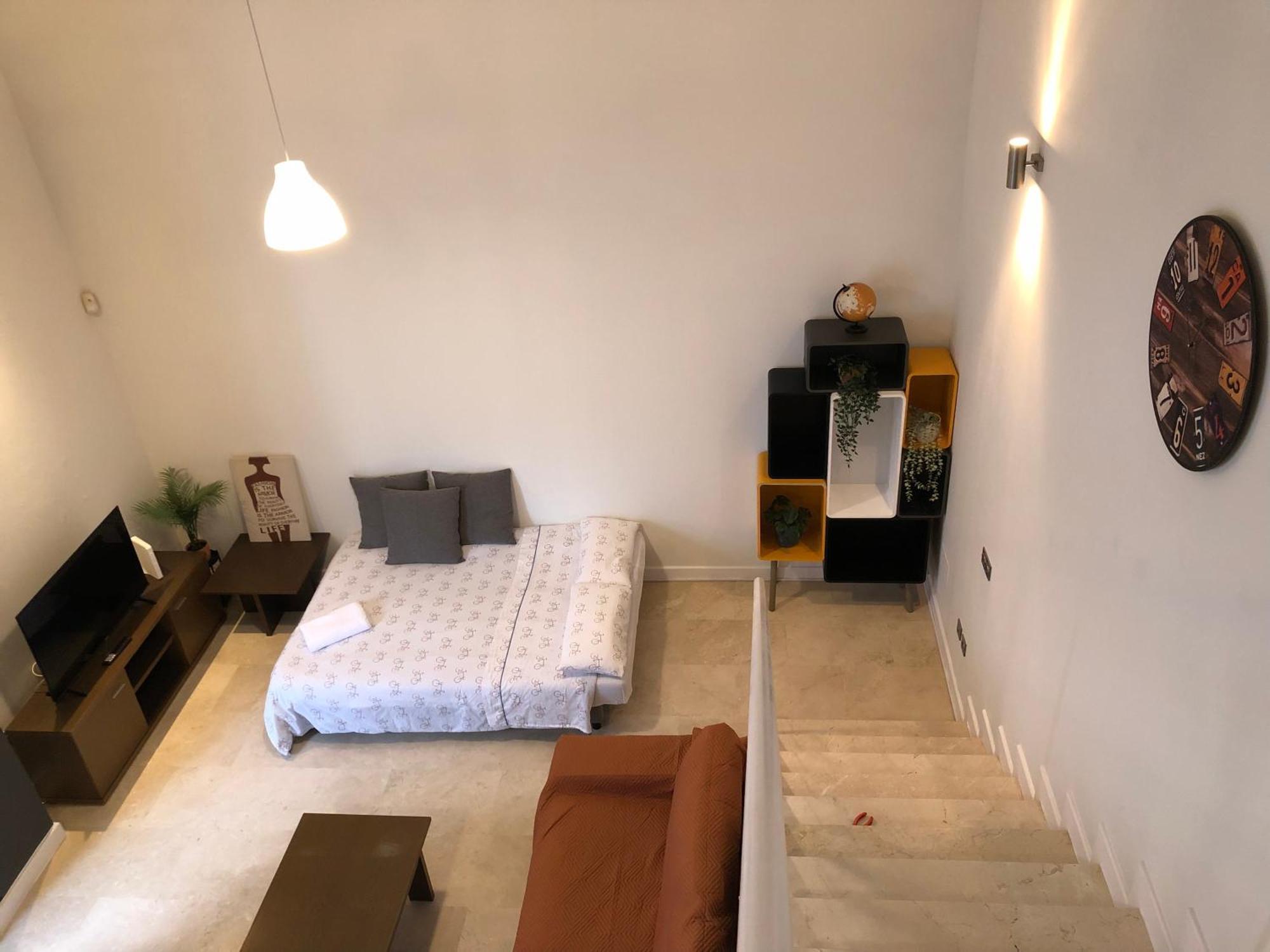Criteriahome! Nice&Easy Madrid Ruang foto