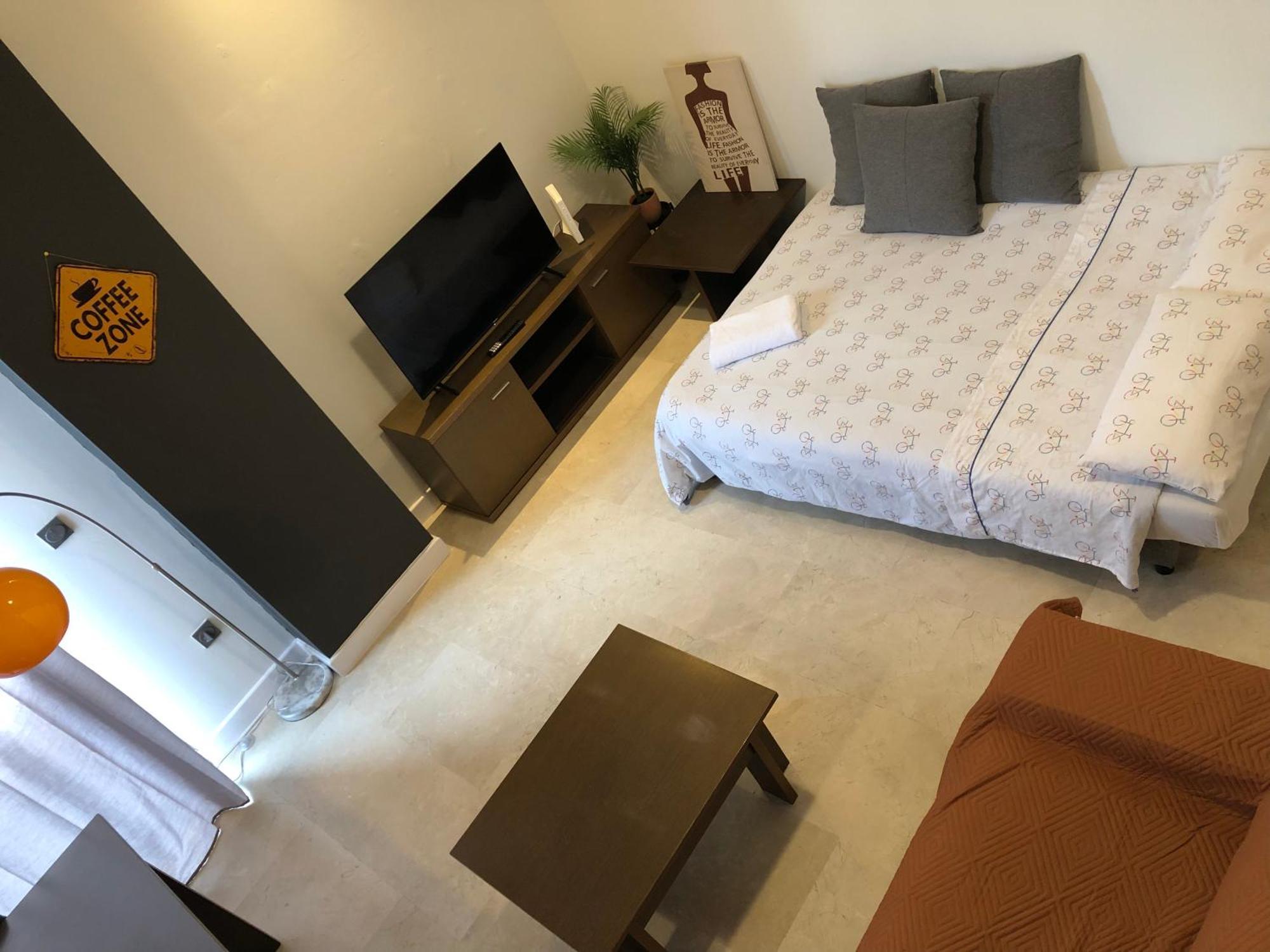 Criteriahome! Nice&Easy Madrid Ruang foto