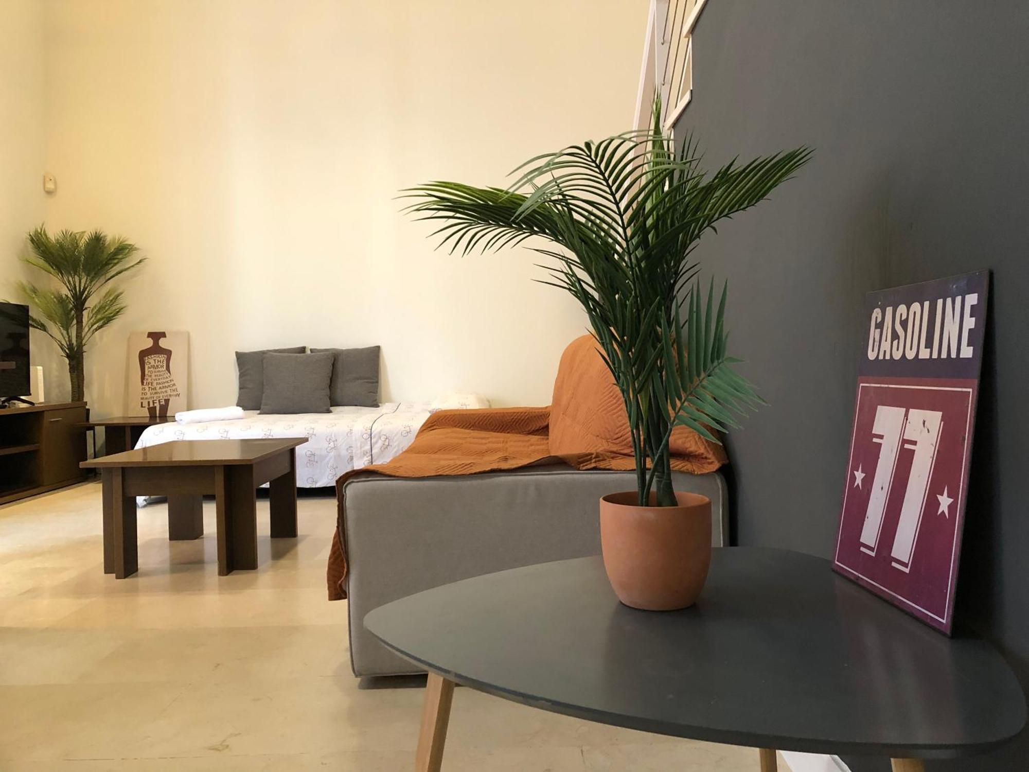 Criteriahome! Nice&Easy Madrid Ruang foto