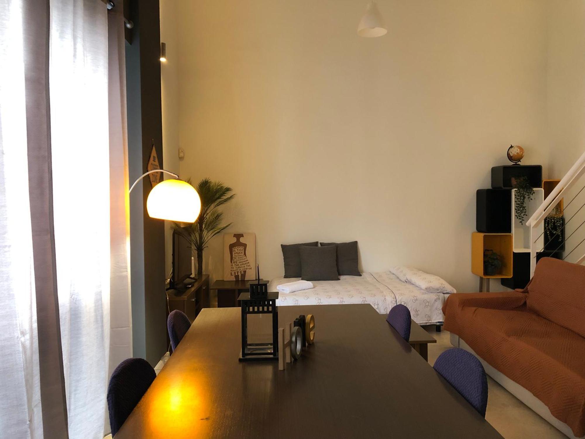 Criteriahome! Nice&Easy Madrid Ruang foto