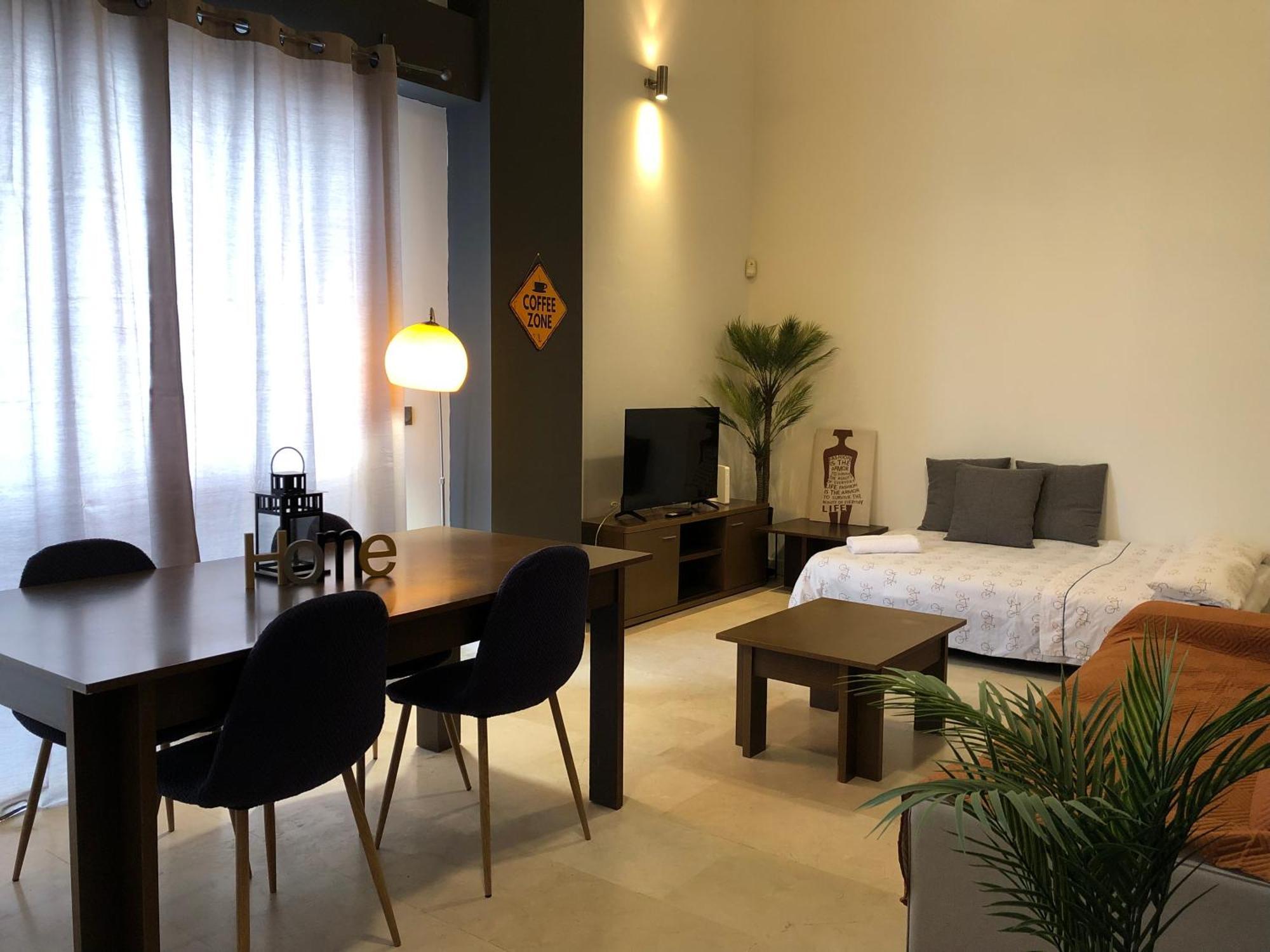 Criteriahome! Nice&Easy Madrid Ruang foto
