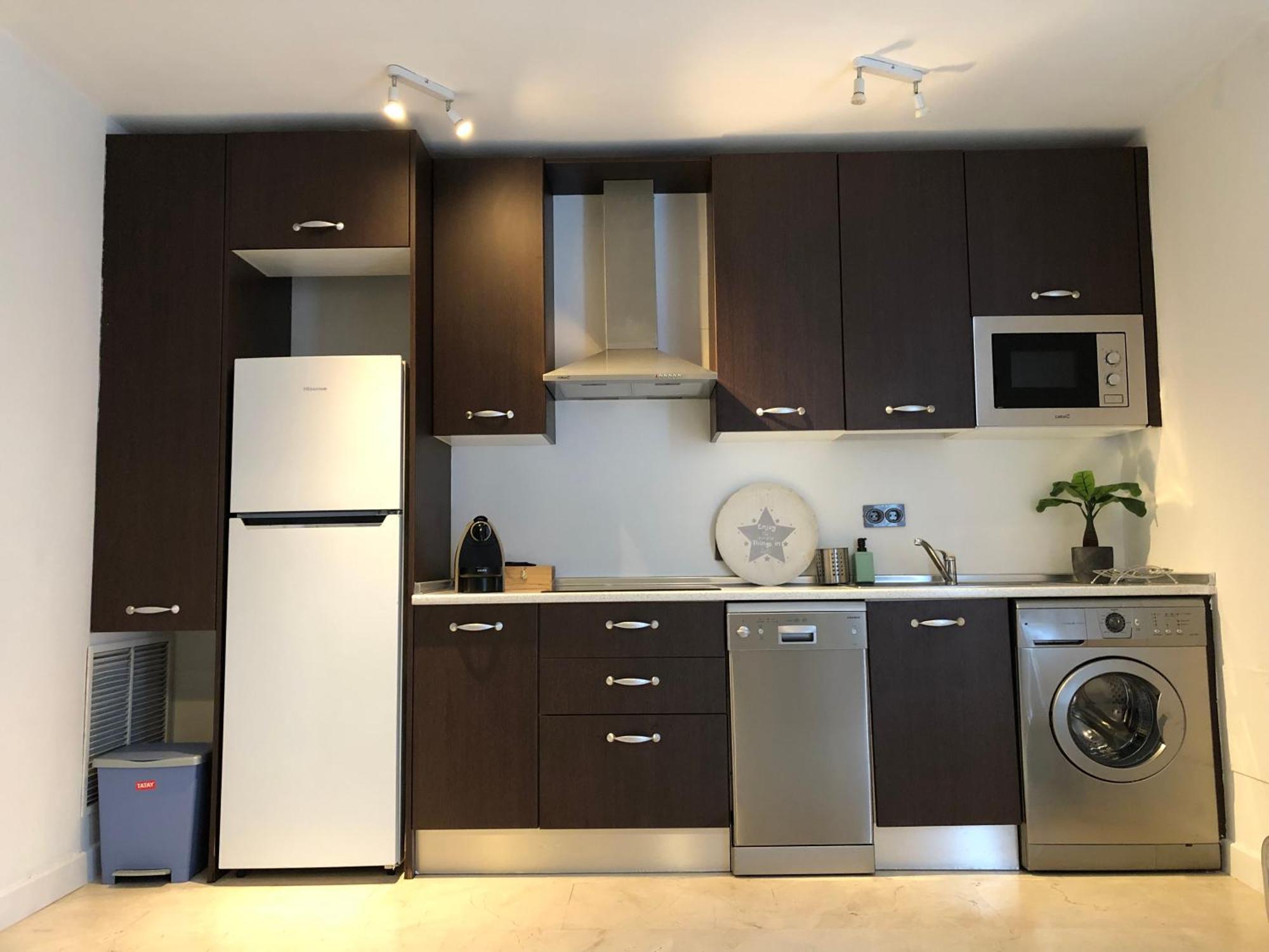 Criteriahome! Nice&Easy Madrid Bagian luar foto