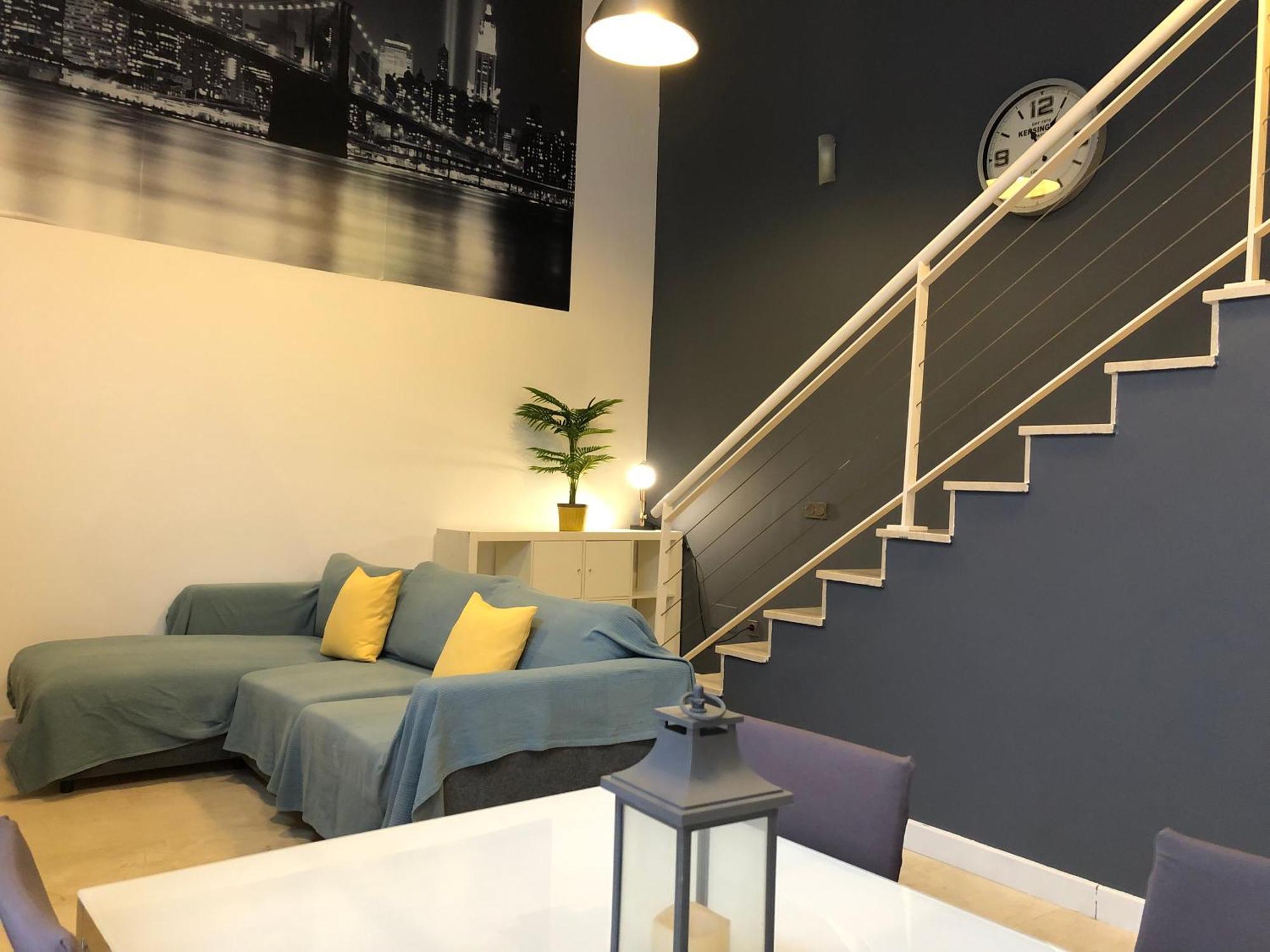 Criteriahome! Nice&Easy Madrid Bagian luar foto
