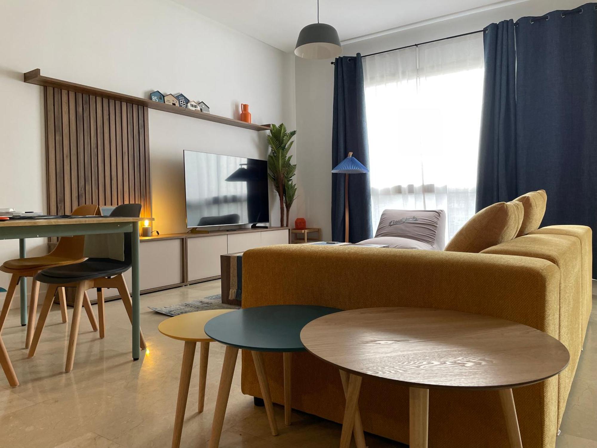 Criteriahome! Nice&Easy Madrid Ruang foto