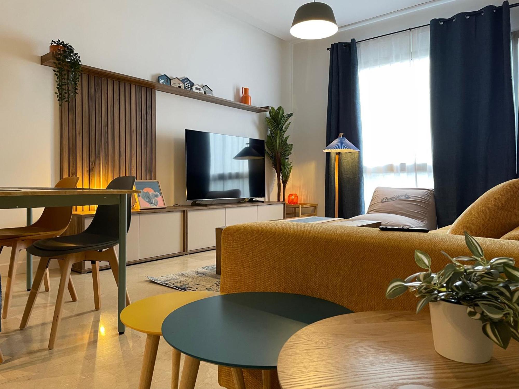 Criteriahome! Nice&Easy Madrid Bagian luar foto